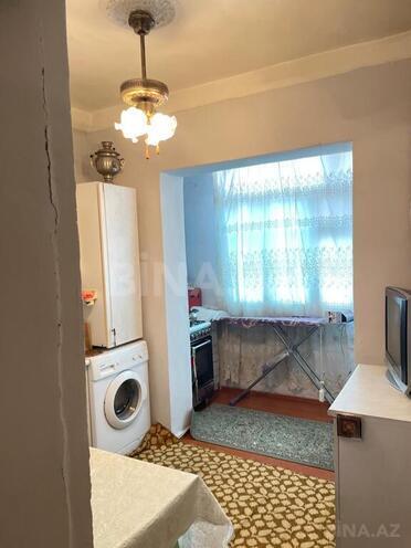 2 otaqlı köhnə tikili - Binəqədi r. - 60 m² (6)