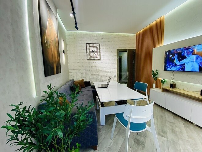 2-комн. новостройка - Наримановский  р. - 58 м² (6)