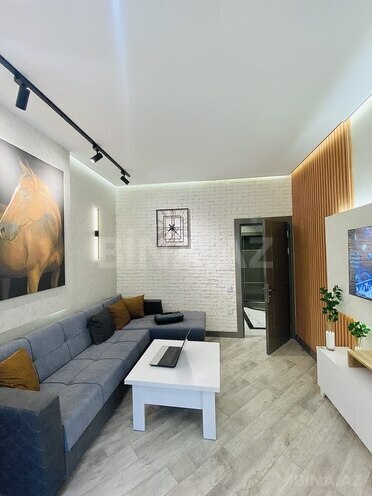 2-комн. новостройка - Наримановский  р. - 58 м² (3)