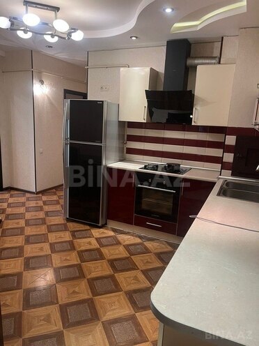 3-комн. новостройка - пос. Бакиханова - 90 м² (6)