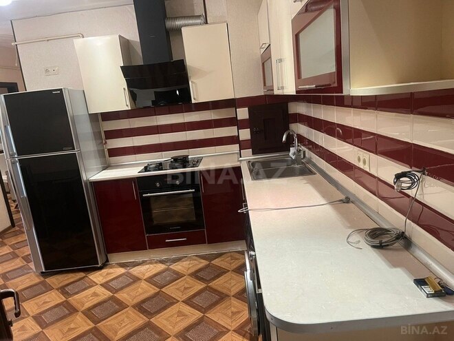 3-комн. новостройка - пос. Бакиханова - 90 м² (1)