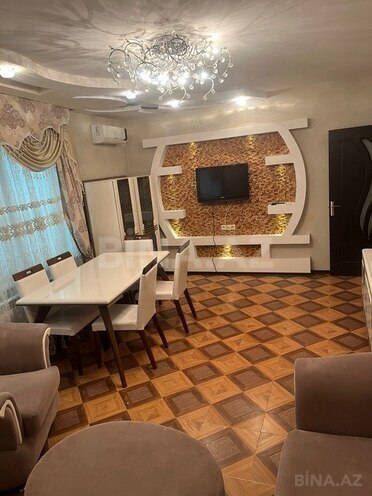 3-комн. новостройка - пос. Бакиханова - 90 м² (11)