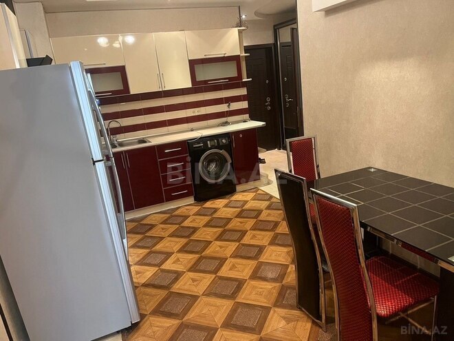 3-комн. новостройка - пос. Бакиханова - 90 м² (7)