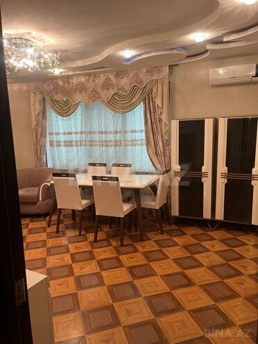 3-комн. новостройка - пос. Бакиханова - 90 м² (9)