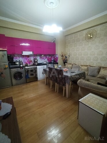 3-комн. новостройка - Хырдалан - 60 м² (4)