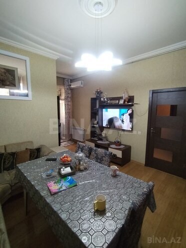 3-комн. новостройка - Хырдалан - 60 м² (3)