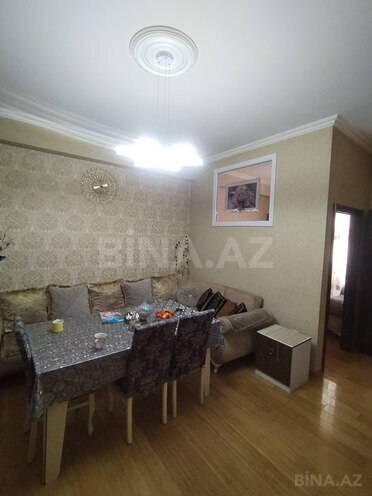 3-комн. новостройка - Хырдалан - 60 м² (2)