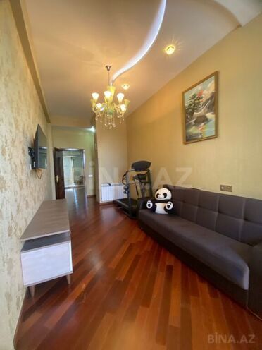 4-комн. новостройка - м. Иншаатчылар - 175 м² (15)
