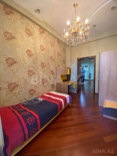 4-комн. новостройка - м. Иншаатчылар - 175 м² (8)