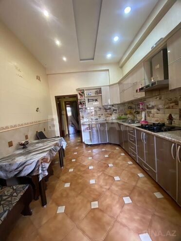 4-комн. новостройка - м. Иншаатчылар - 175 м² (18)