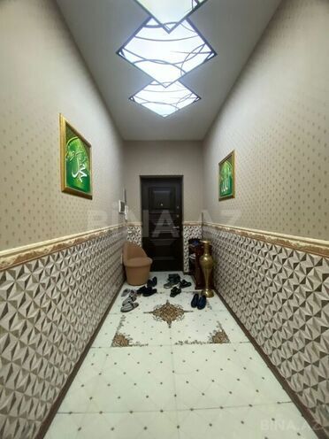 4-комн. новостройка - м. Иншаатчылар - 175 м² (19)