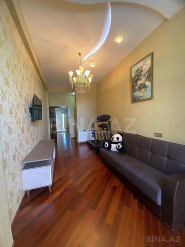 4-комн. новостройка - м. Иншаатчылар - 175 м² (14)