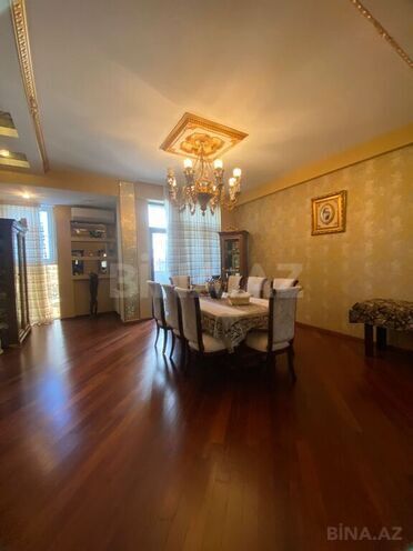 4-комн. новостройка - м. Иншаатчылар - 175 м² (3)