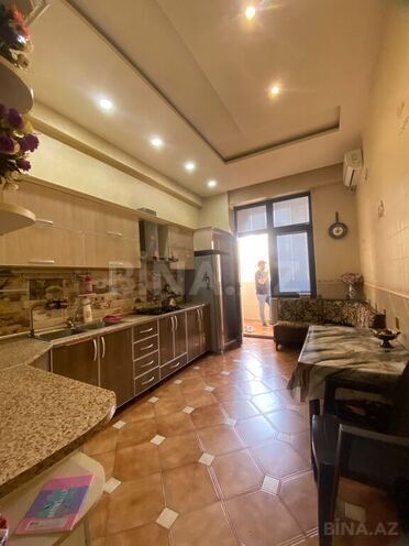 4-комн. новостройка - м. Иншаатчылар - 175 м² (17)