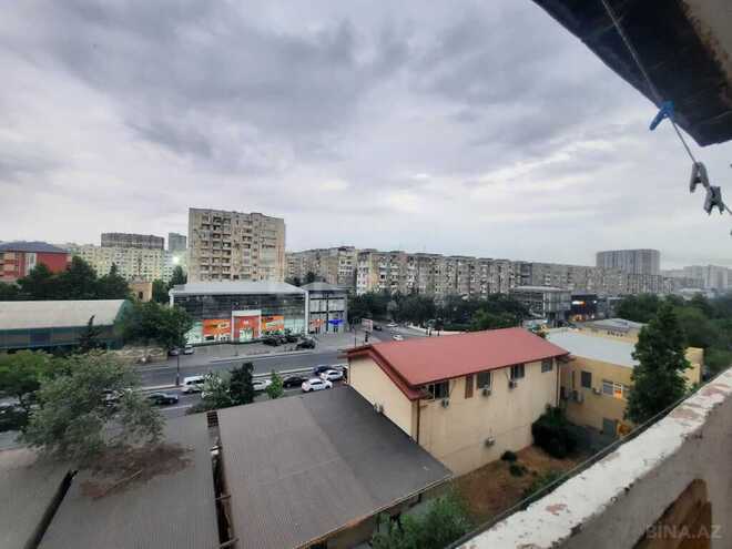 3-комн. вторичка - м. Халглар Достлугу - 80 м² (12)
