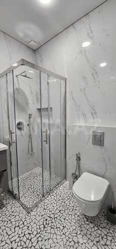 1-комн. новостройка - пос. Нардаран - 45 м² (10)