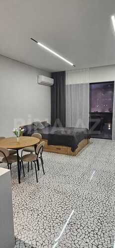 1-комн. новостройка - пос. Нардаран - 45 м² (5)