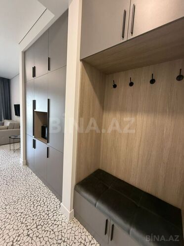 1-комн. новостройка - пос. Нардаран - 45 м² (12)