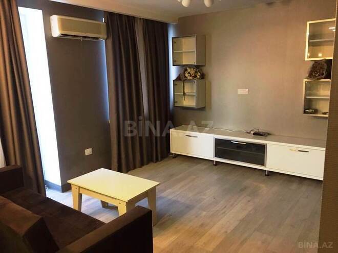 2 otaqlı yeni tikili - Sahil m. - 56 m² (1)