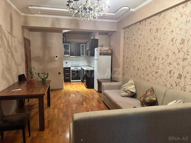 2 otaqlı yeni tikili - 20 Yanvar m. - 65 m² (2)