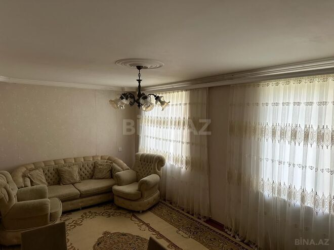 4-комн. вторичка - м. Насими - 110 м² (10)