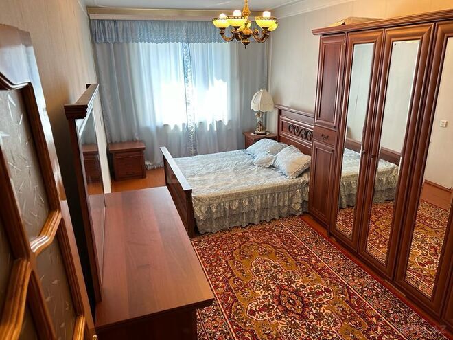 4-комн. вторичка - м. Насими - 110 м² (1)