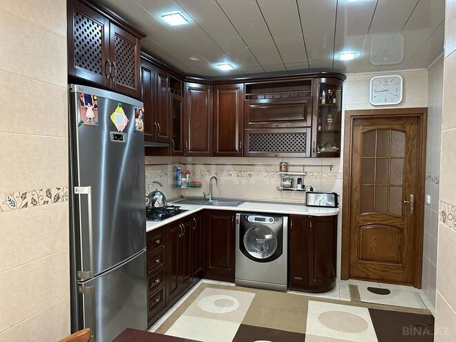 4-комн. вторичка - м. Насими - 110 м² (9)