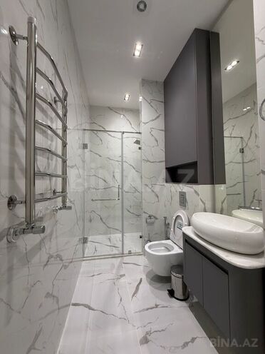 2-комн. новостройка - пос. Аг шехер - 60 м² (12)