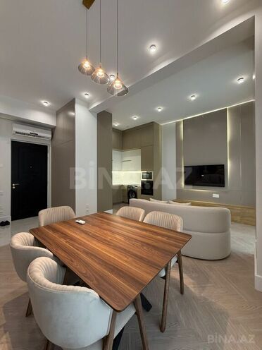 2-комн. новостройка - пос. Аг шехер - 60 м² (4)