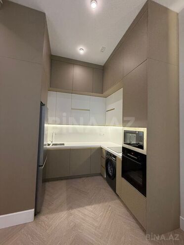 2-комн. новостройка - пос. Аг шехер - 60 м² (5)