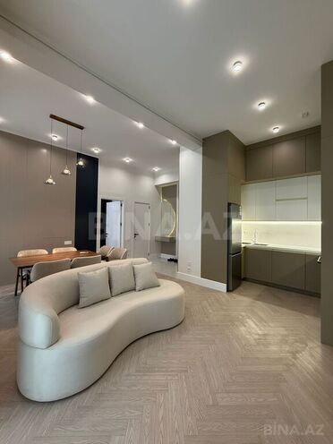 2-комн. новостройка - пос. Аг шехер - 60 м² (6)