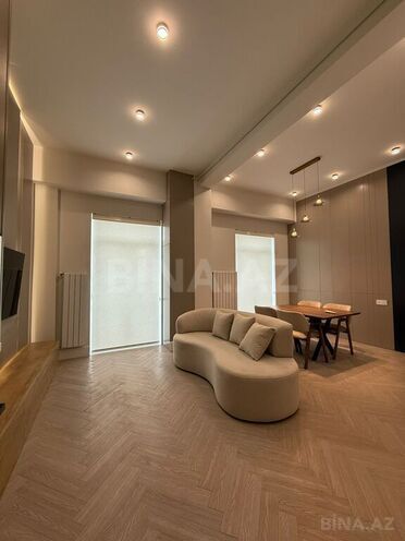 2-комн. новостройка - пос. Аг шехер - 60 м² (3)