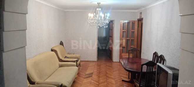 2-комн. вторичка - м. Низами - 50 м² (4)