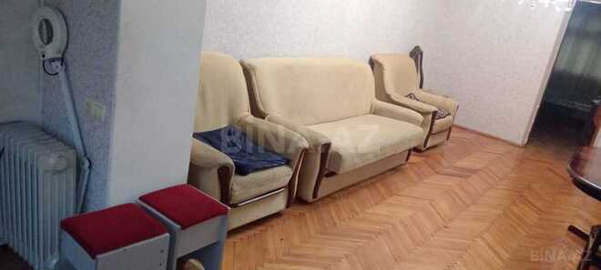 2-комн. вторичка - м. Низами - 50 м² (3)