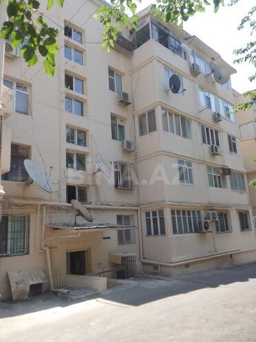2-комн. вторичка - м. Низами - 50 м² (1)