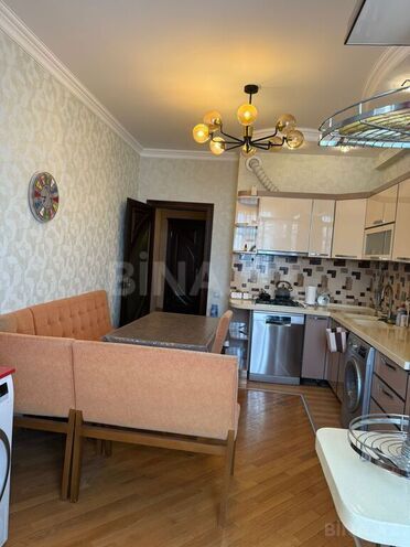 3-комн. новостройка - м. Мемар Аджеми - 124 м² (2)