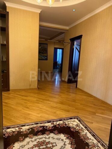 3-комн. новостройка - м. Мемар Аджеми - 124 м² (11)