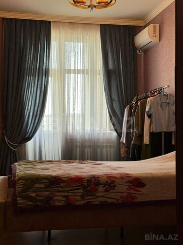 3-комн. новостройка - м. Мемар Аджеми - 124 м² (3)