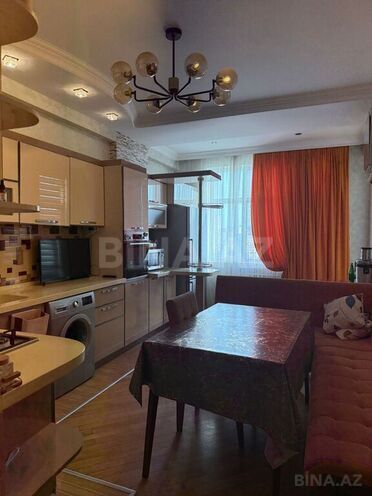 3-комн. новостройка - м. Мемар Аджеми - 124 м² (5)