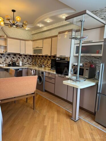 3-комн. новостройка - м. Мемар Аджеми - 124 м² (9)