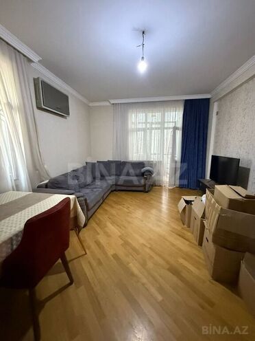 3-комн. новостройка - м. Мемар Аджеми - 124 м² (6)
