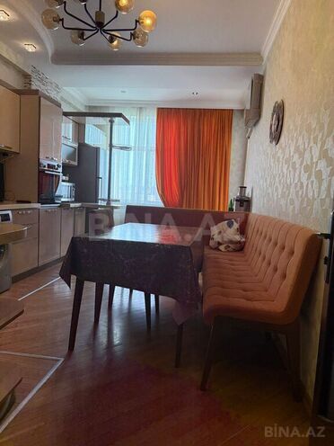 3-комн. новостройка - м. Мемар Аджеми - 124 м² (4)