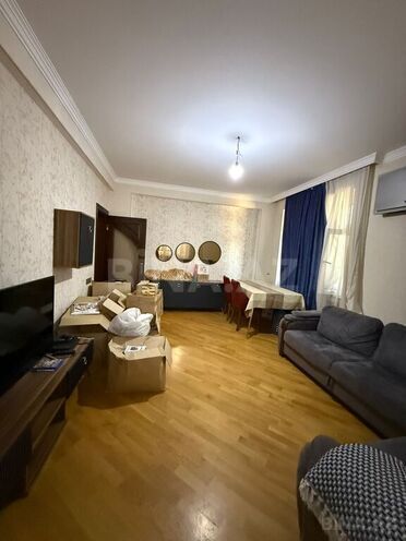 3-комн. новостройка - м. Мемар Аджеми - 124 м² (8)