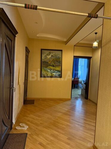 3-комн. новостройка - м. Мемар Аджеми - 124 м² (10)