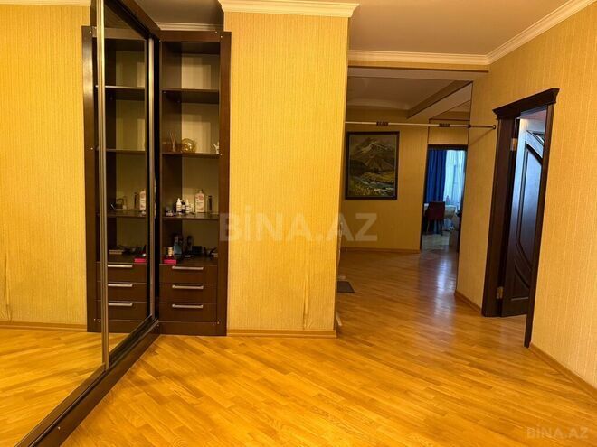 3-комн. новостройка - м. Мемар Аджеми - 124 м² (15)