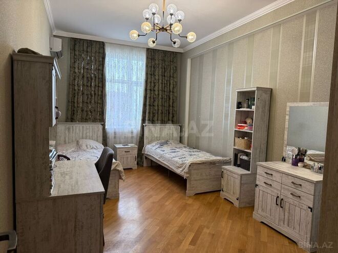 3-комн. новостройка - м. Мемар Аджеми - 124 м² (12)