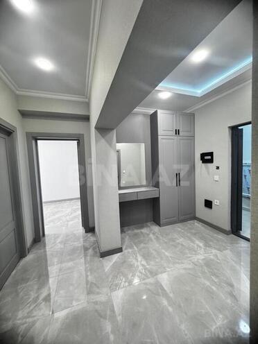 2-комн. новостройка - м. Дернегюль - 63 м² (8)