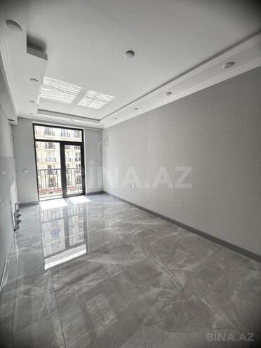 2-комн. новостройка - м. Дернегюль - 63 м² (3)