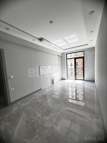 2-комн. новостройка - м. Дернегюль - 63 м² (2)