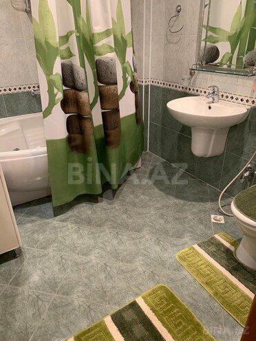 4-комн. новостройка - Ясамальский р. - 200 м² (22)